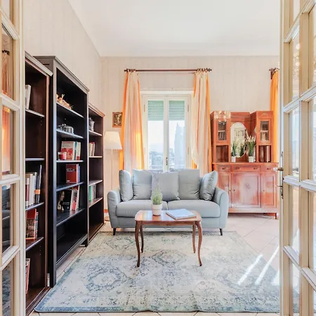 Simple Convenient 3 Bedrooms Apartman