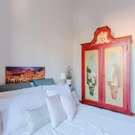 Lägenhet Simple Convenient 3 Bedrooms Lucca