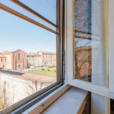 Lägenhet Simple Convenient 3 Bedrooms Lucca